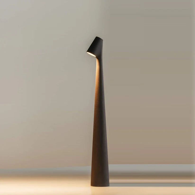 Επαναφορτιζόμενο Επιτραπέζιο Φωτιστικό Minimalist Beam