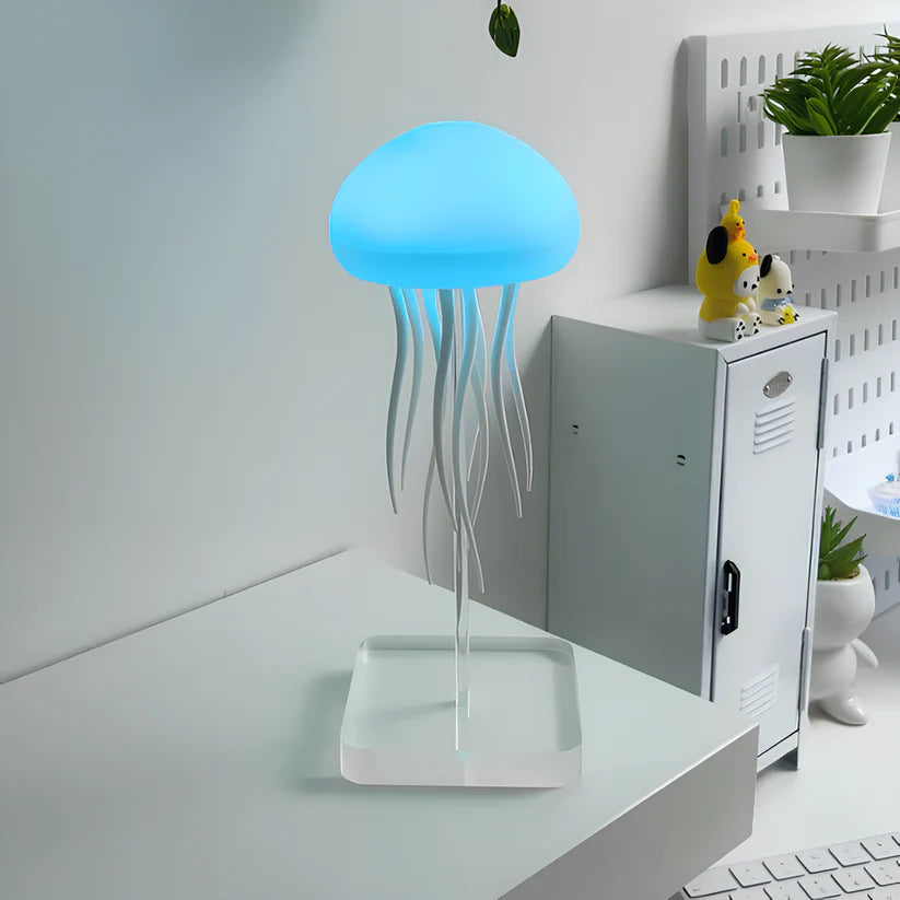 Φωτιστικό Μέδουσα Jellyfish Επιτραπέζιο LED