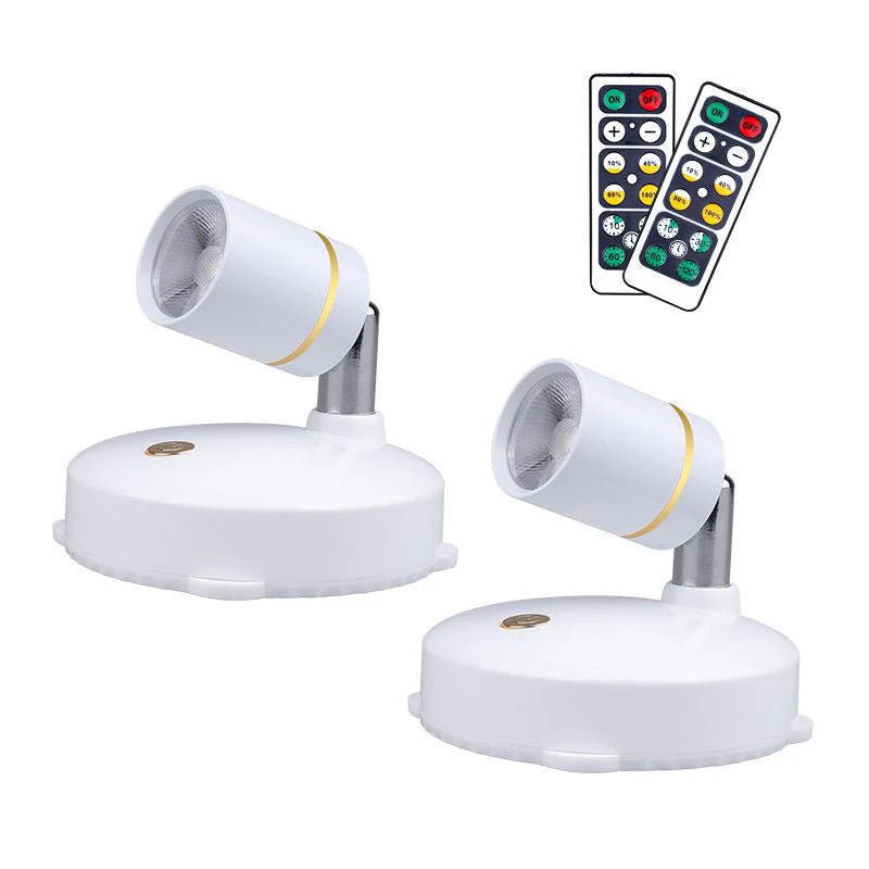 Επαναφορτιζόμενα EasyStick Spotlight (2 τεμάχια)