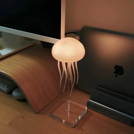 Φωτιστικό Μέδουσα Jellyfish Επιτραπέζιο LED